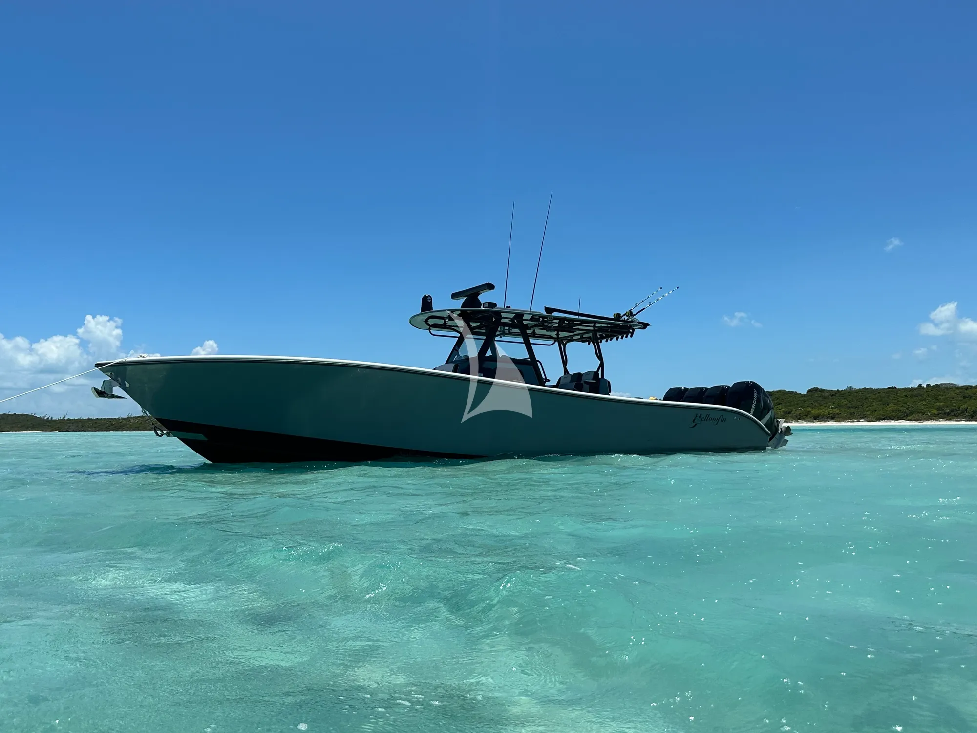 Luxury Crewed Motor Yacht LEGACY photo 4