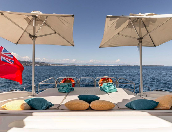 Crewed Motor Yacht Leopard 24m photo 5