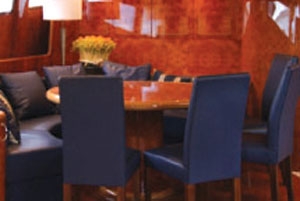 Luxury Crewed Motor Yacht MAGENTA I photo 3