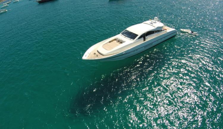 Crewed Motor Yacht Leopard 27m photo 3