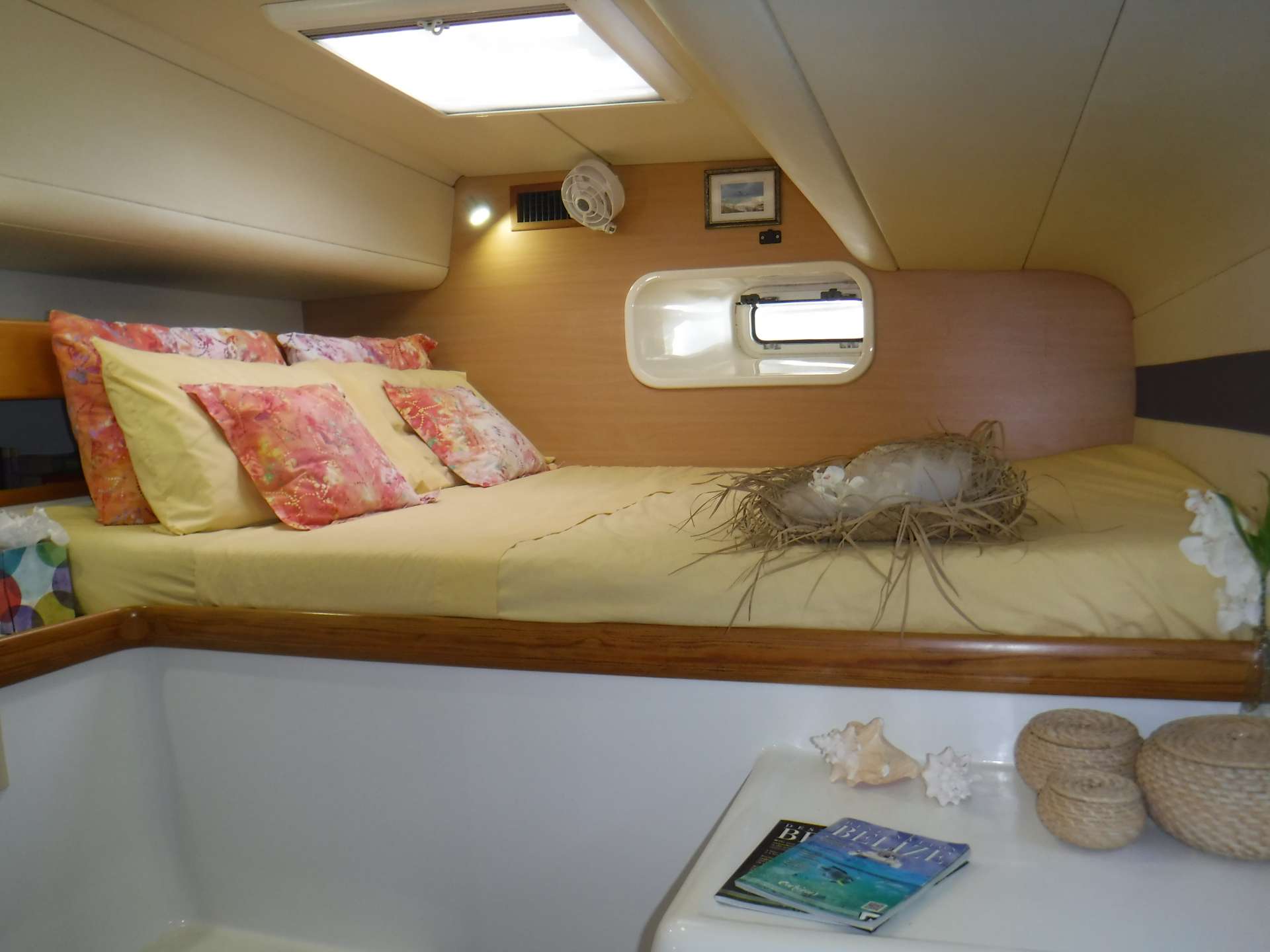 Luxury Crewed Catamaran DREAMING ON photo 7