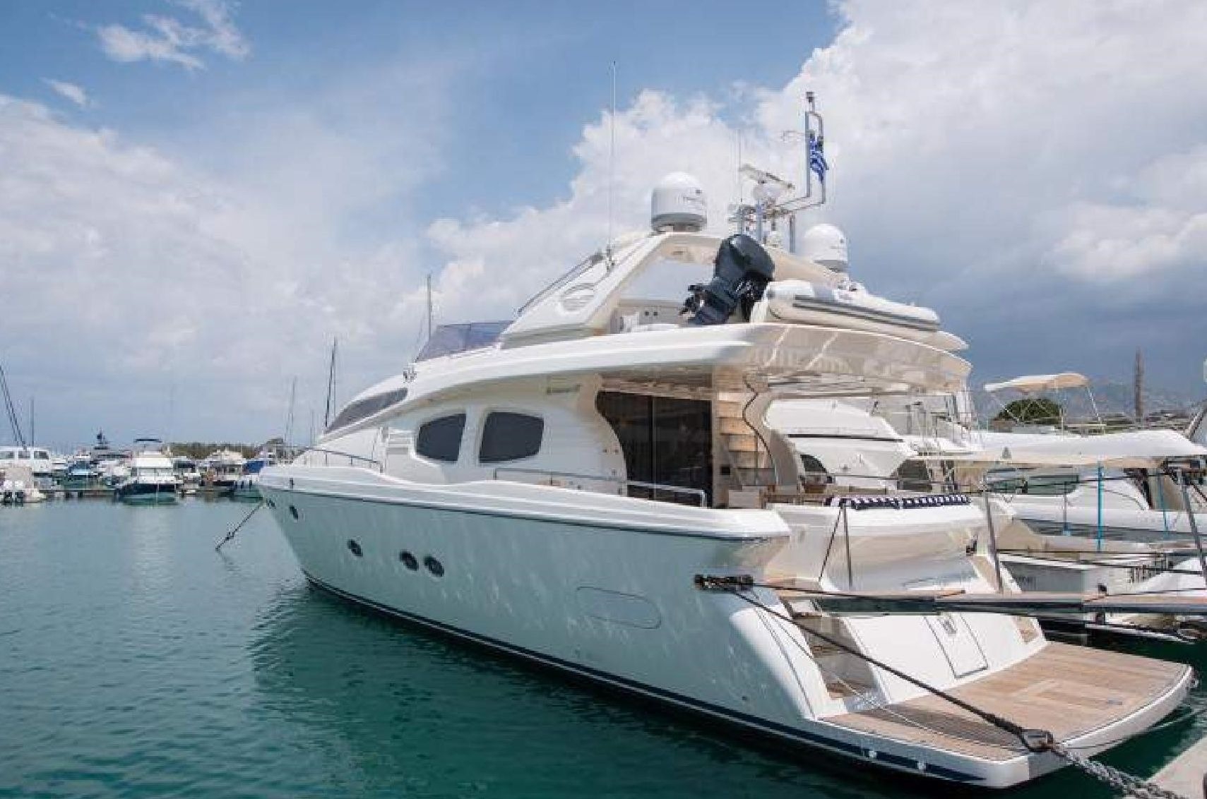 Luxury Crewed Motor Yacht LETTOULI III photo 3