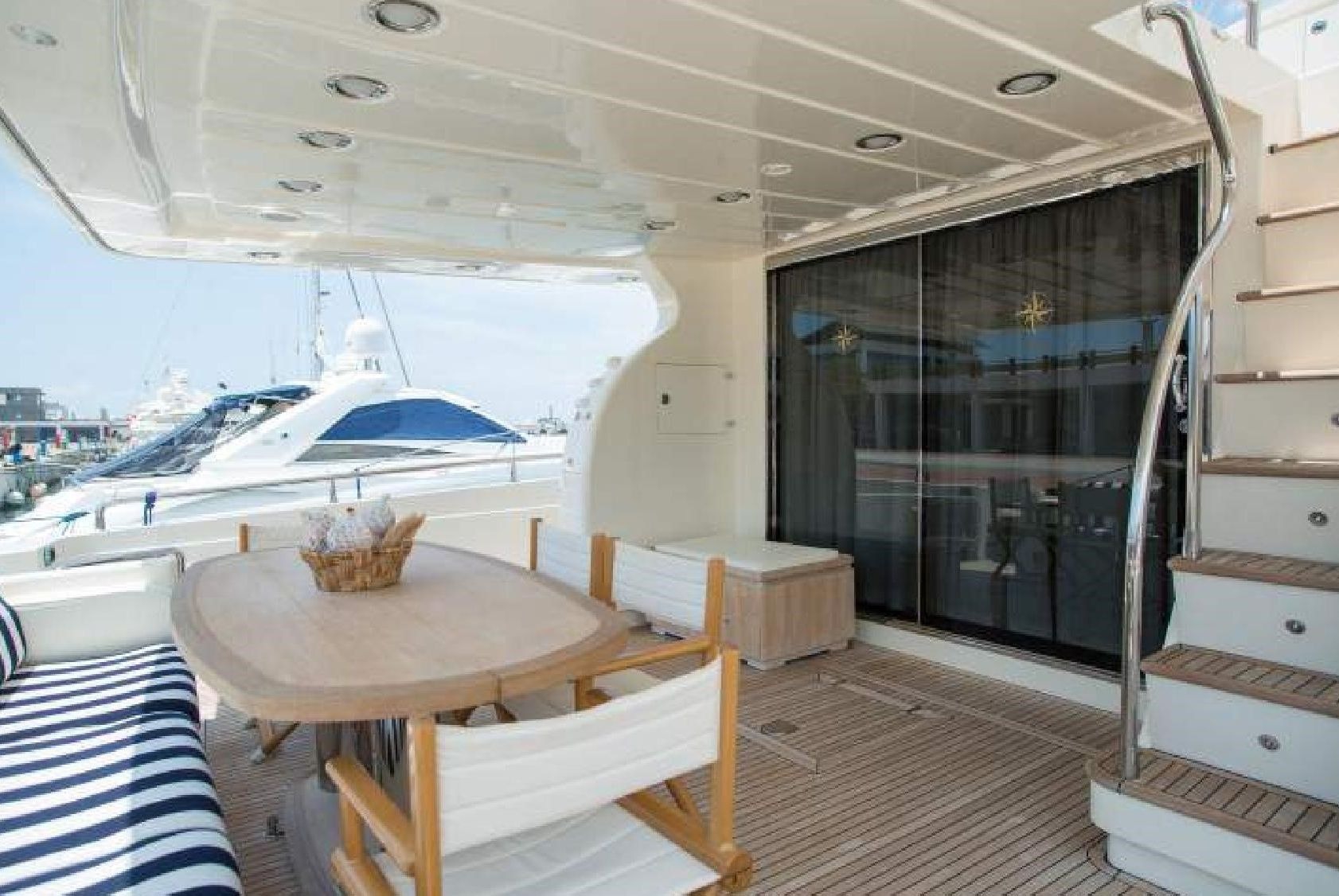 Luxury Crewed Motor Yacht LETTOULI III photo 4