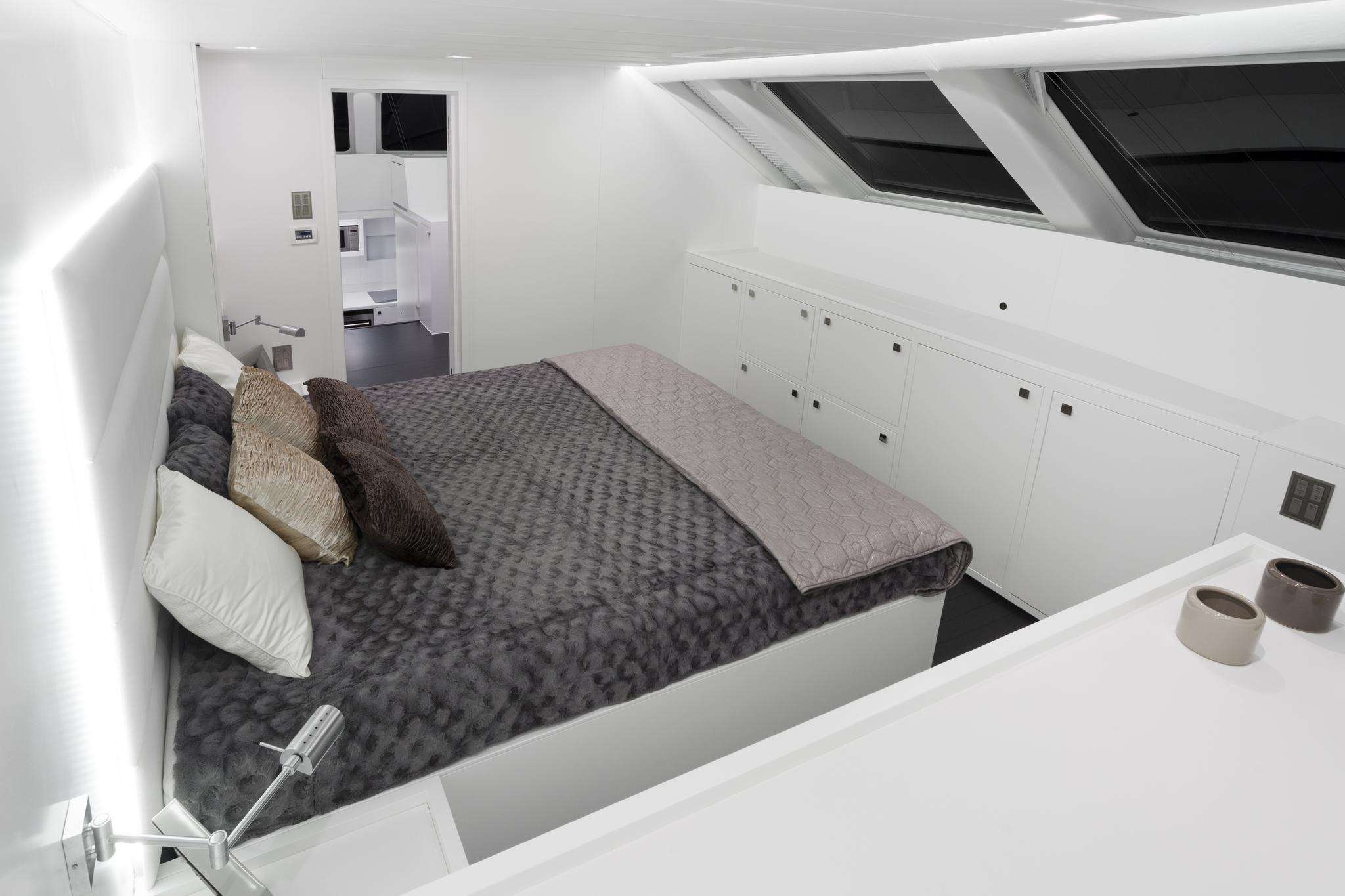 Luxury Crewed Catamaran LEVANTE photo 8