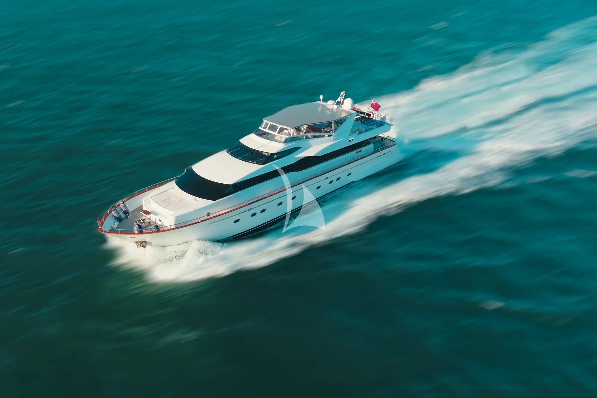 Luxury Crewed Motor Yacht LIBERTE IV
