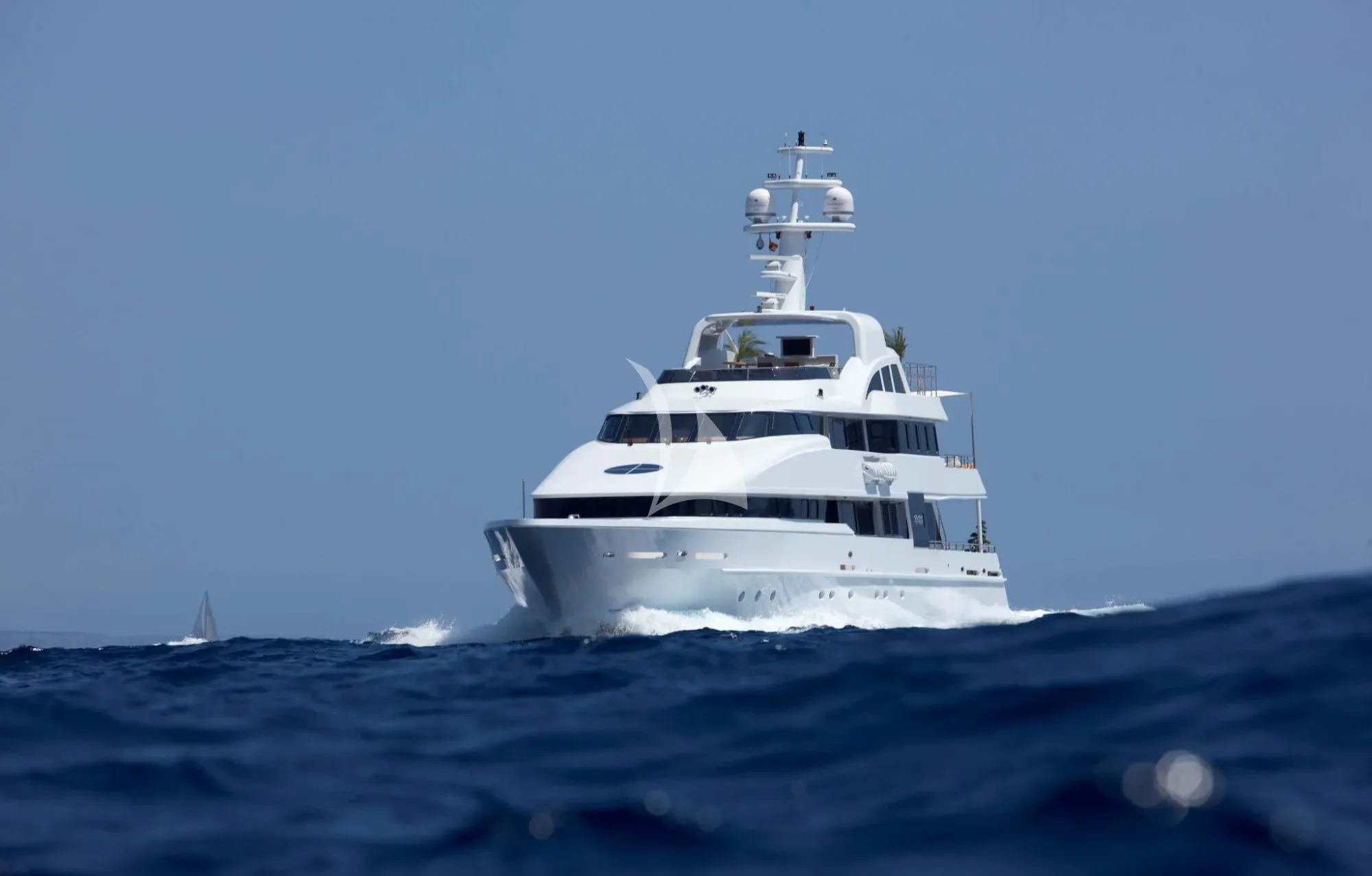 Luxury Crewed Motor Yacht LIFE SAGA photo 3