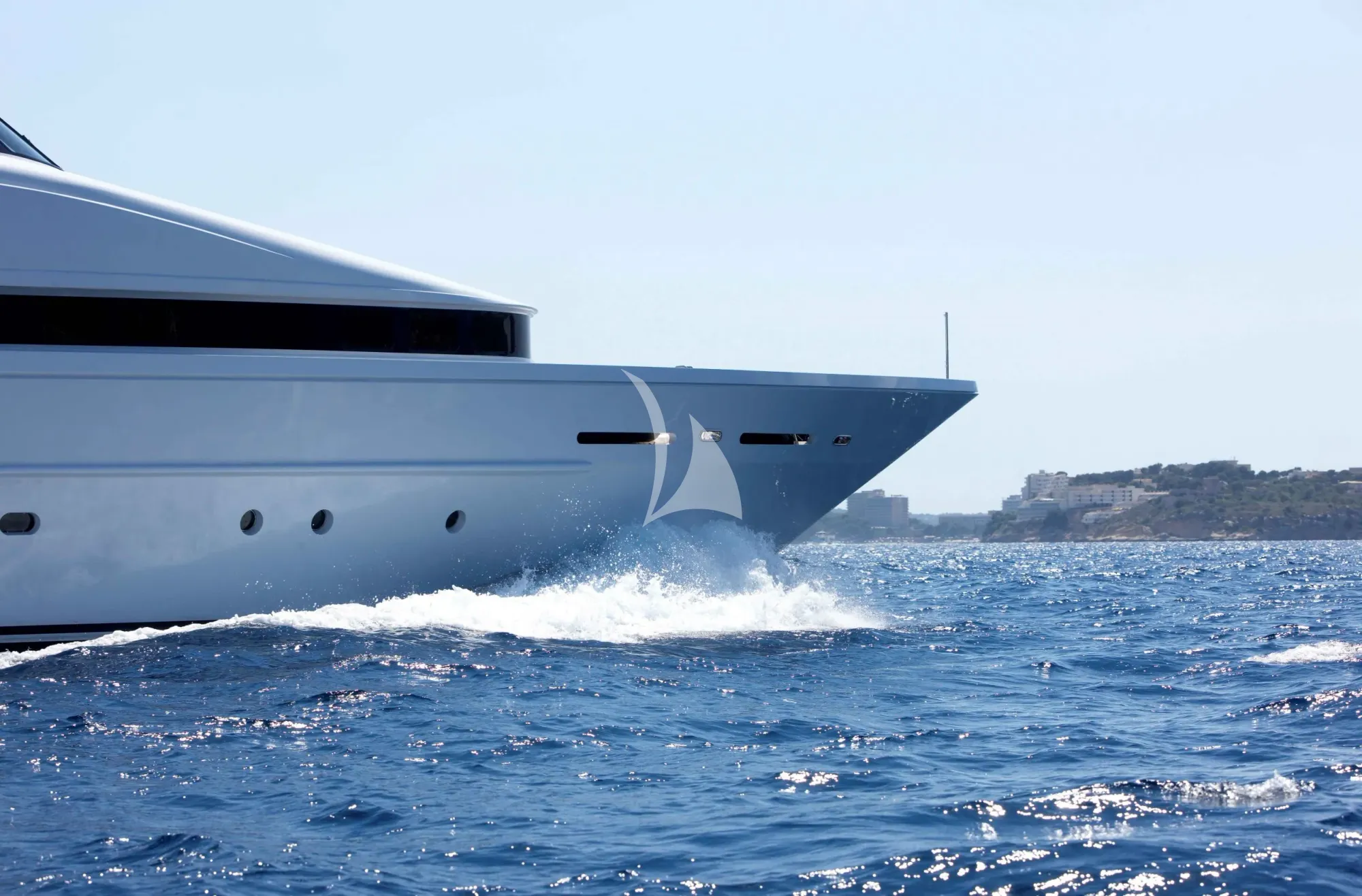 Luxury Crewed Motor Yacht LIFE SAGA photo 4