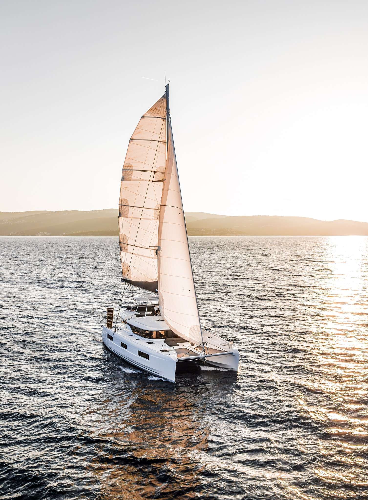 Crewed Catamaran LINO photo 5