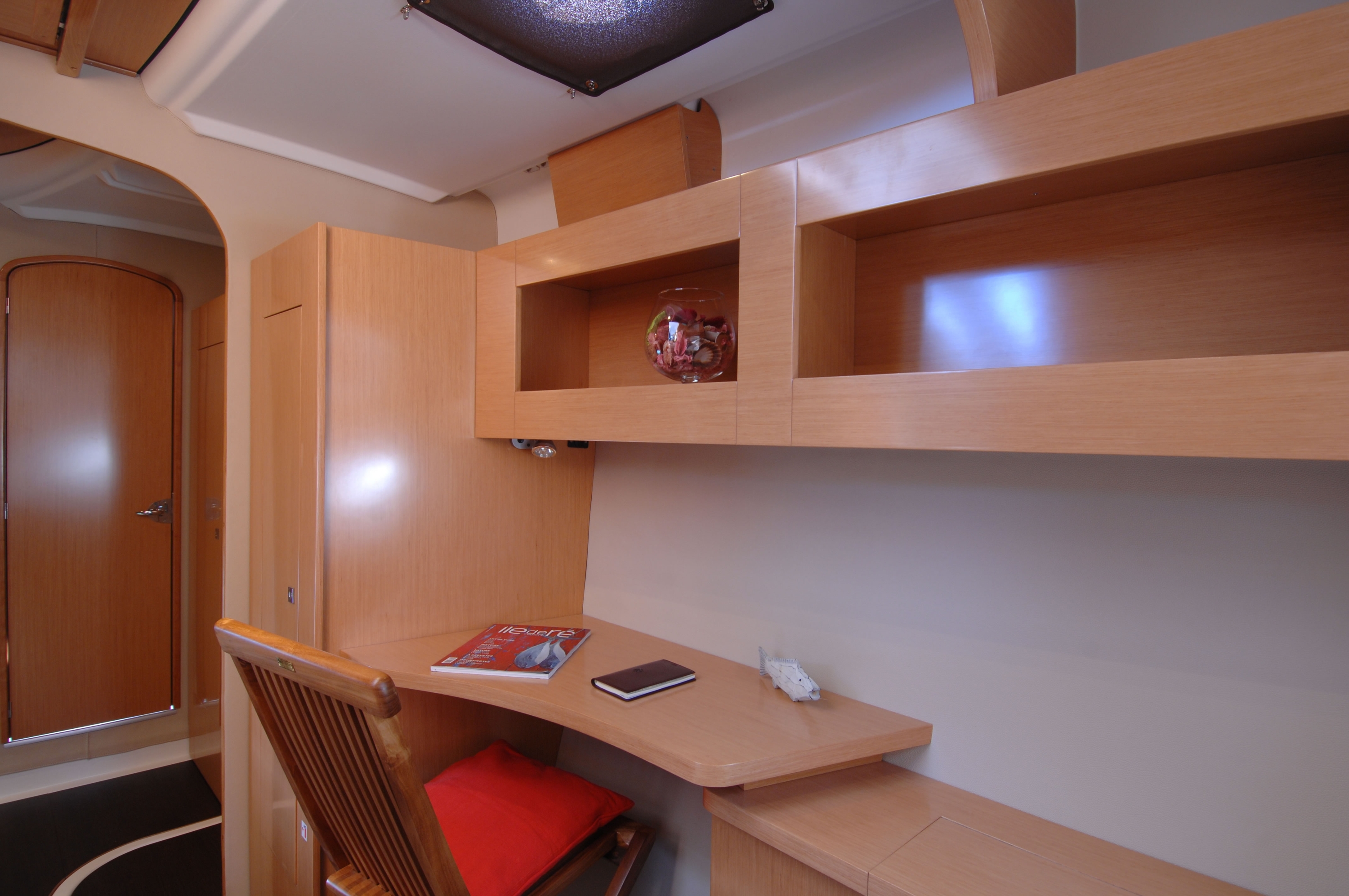 Bareboat Catamaran Lipari 41 photo 3