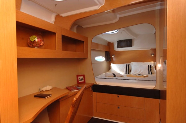 Bareboat Catamaran Lipari 41 photo 3