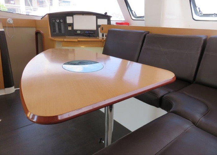 Bareboat Catamaran Lipari 41 photo 7