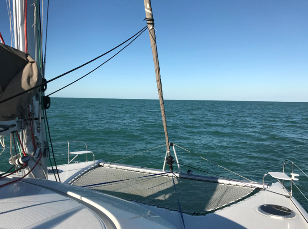 Bareboat Catamaran Fountaine Pajot Lipari 41 photo 4