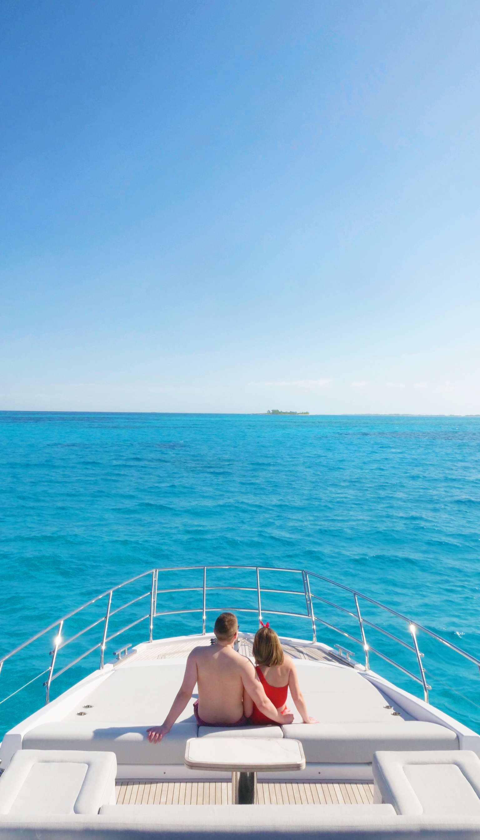 Luxury Crewed Motor Yacht LIQUID ASSET photo 4