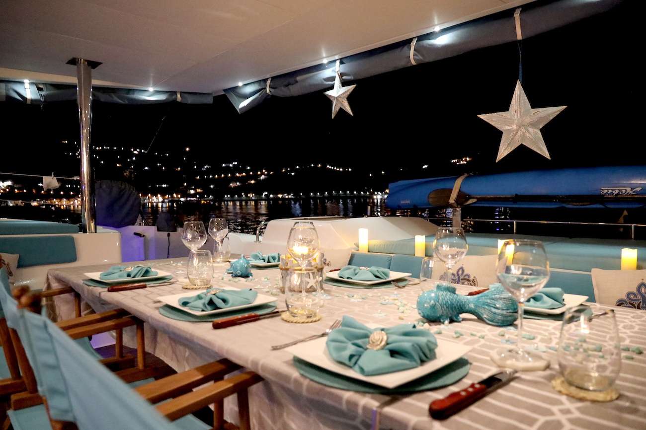 Luxury Crewed Catamaran LIR photo 7