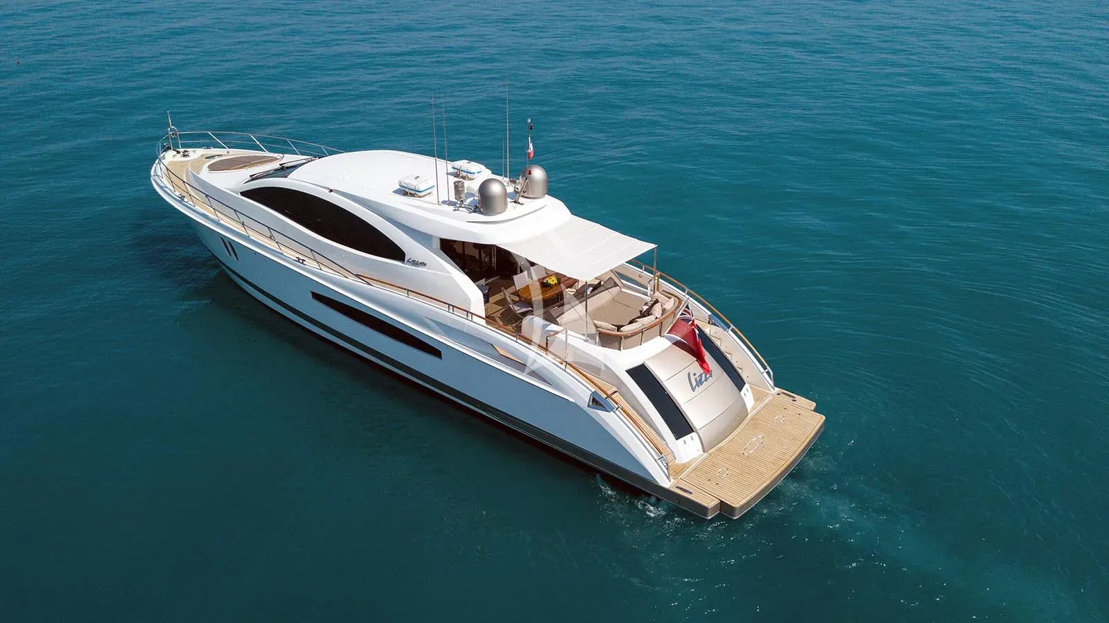 Luxury Crewed Motor Yacht LIZZI photo 5