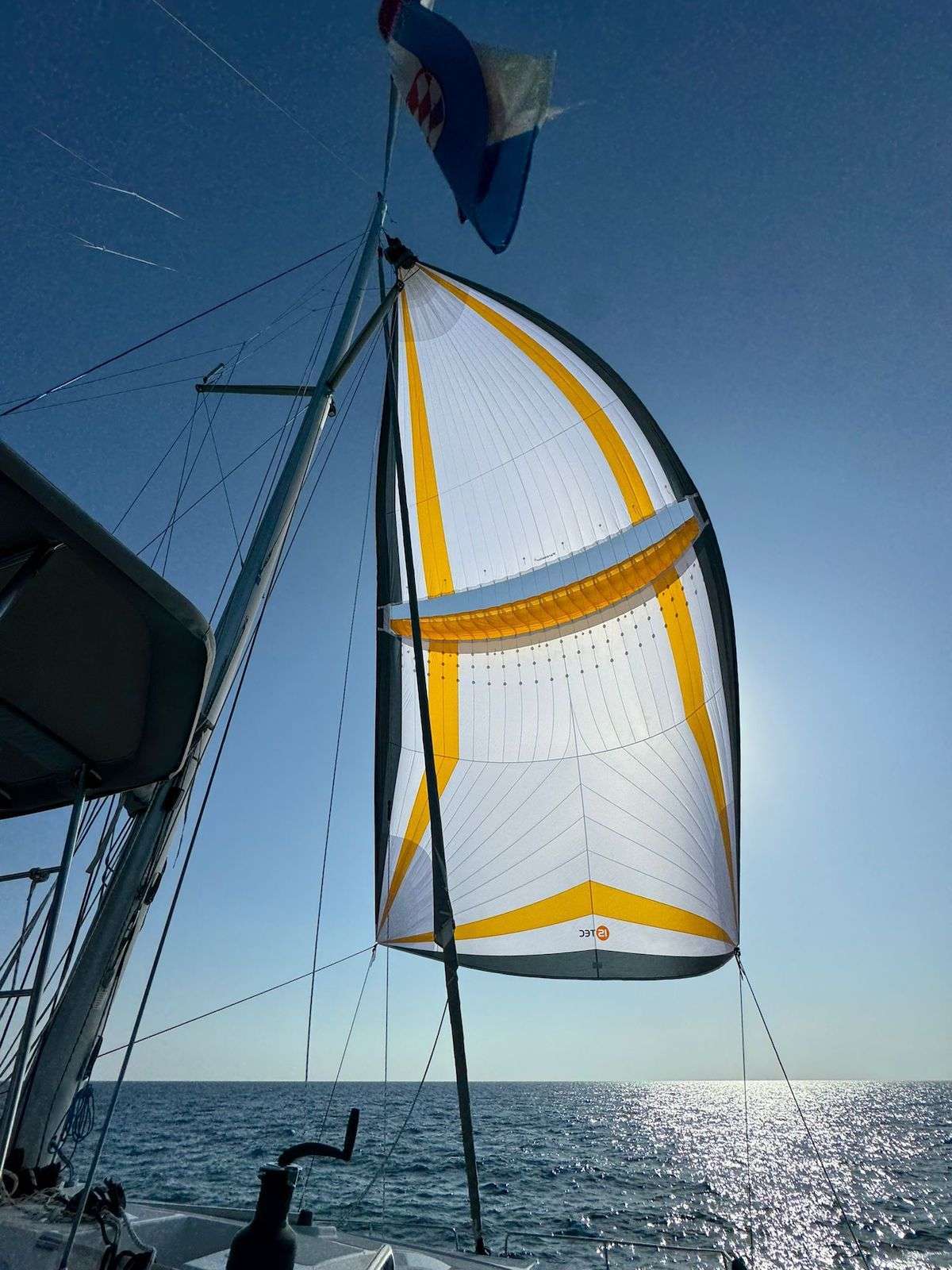 Luxury Crewed Catamaran LOBA DO MAR photo 4