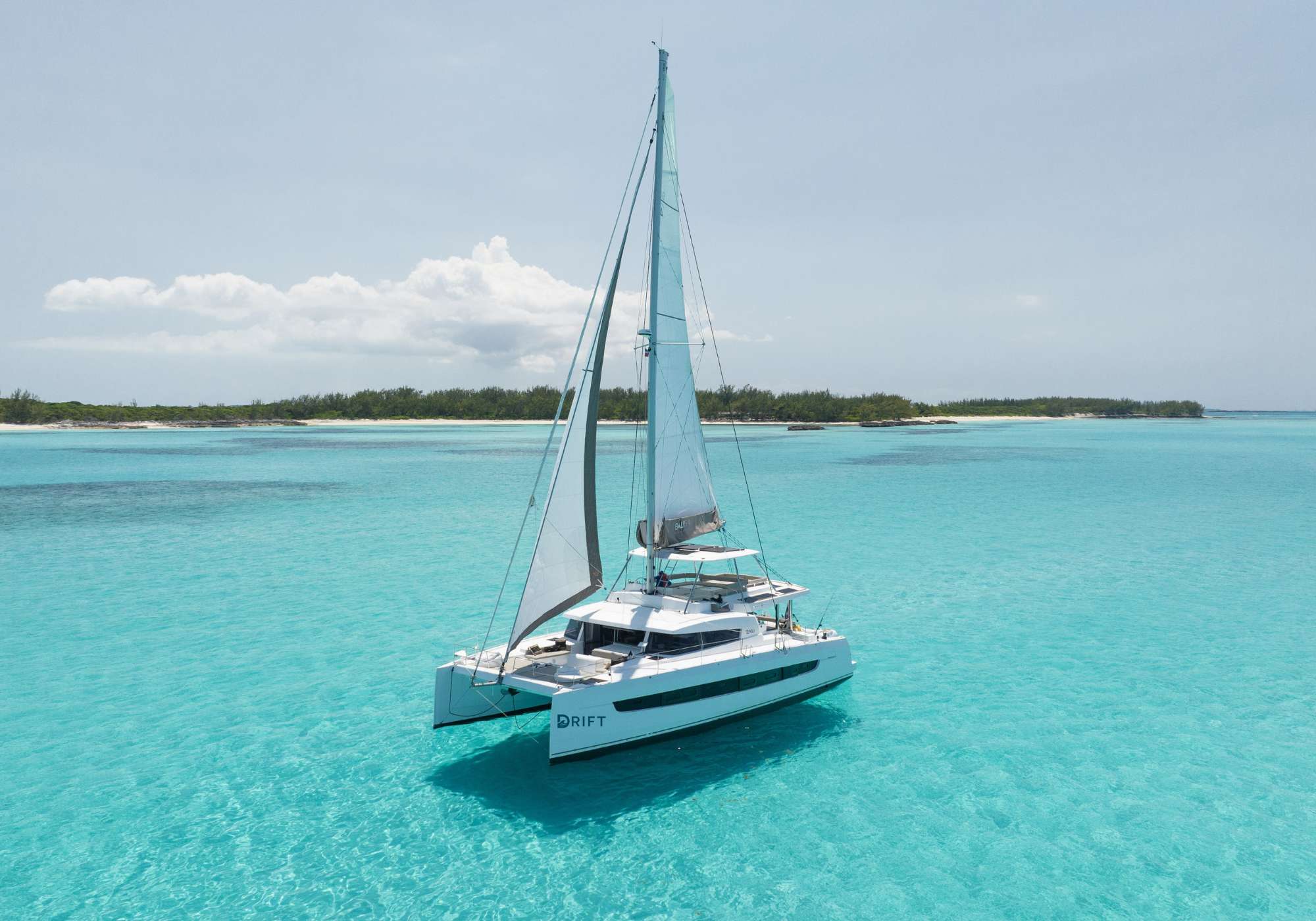 Luxury Crewed Catamaran LOCATION 5.4 (DRIFT for 2026) photo 3