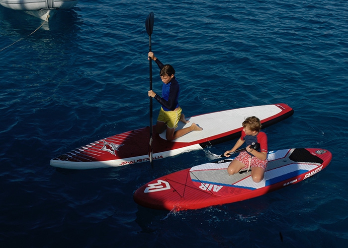 Crewed Catamaran LONESTAR photo 4