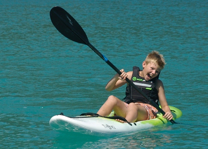 Crewed Catamaran LONESTAR photo 6