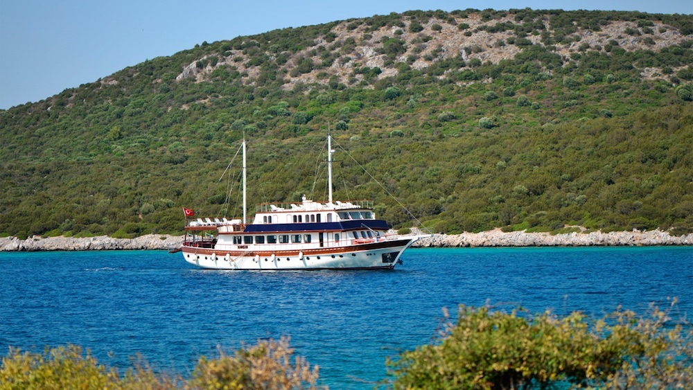 Gulet LOVE BOAT photo 3