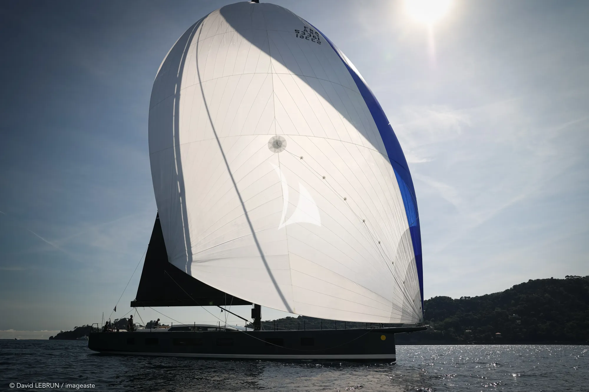 Crewed Sailing Yacht LUCE GUIDA photo 4