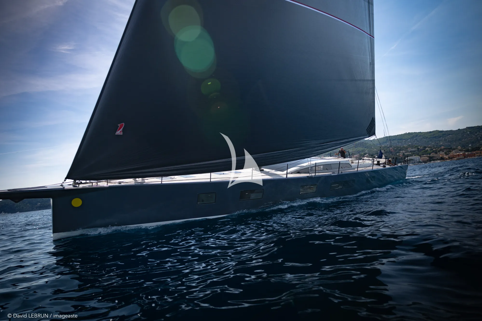 Crewed Sailing Yacht LUCE GUIDA photo 6