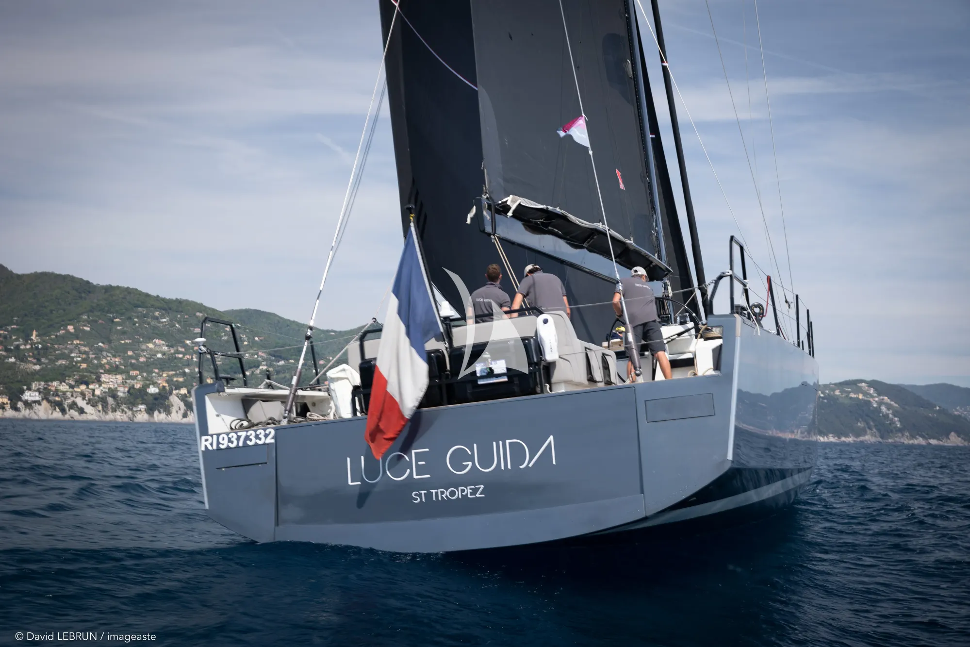 Crewed Sailing Yacht LUCE GUIDA photo 8