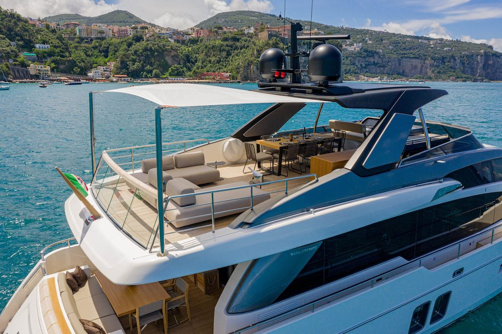 Luxury Crewed Motor Yacht LUCKY photo 3