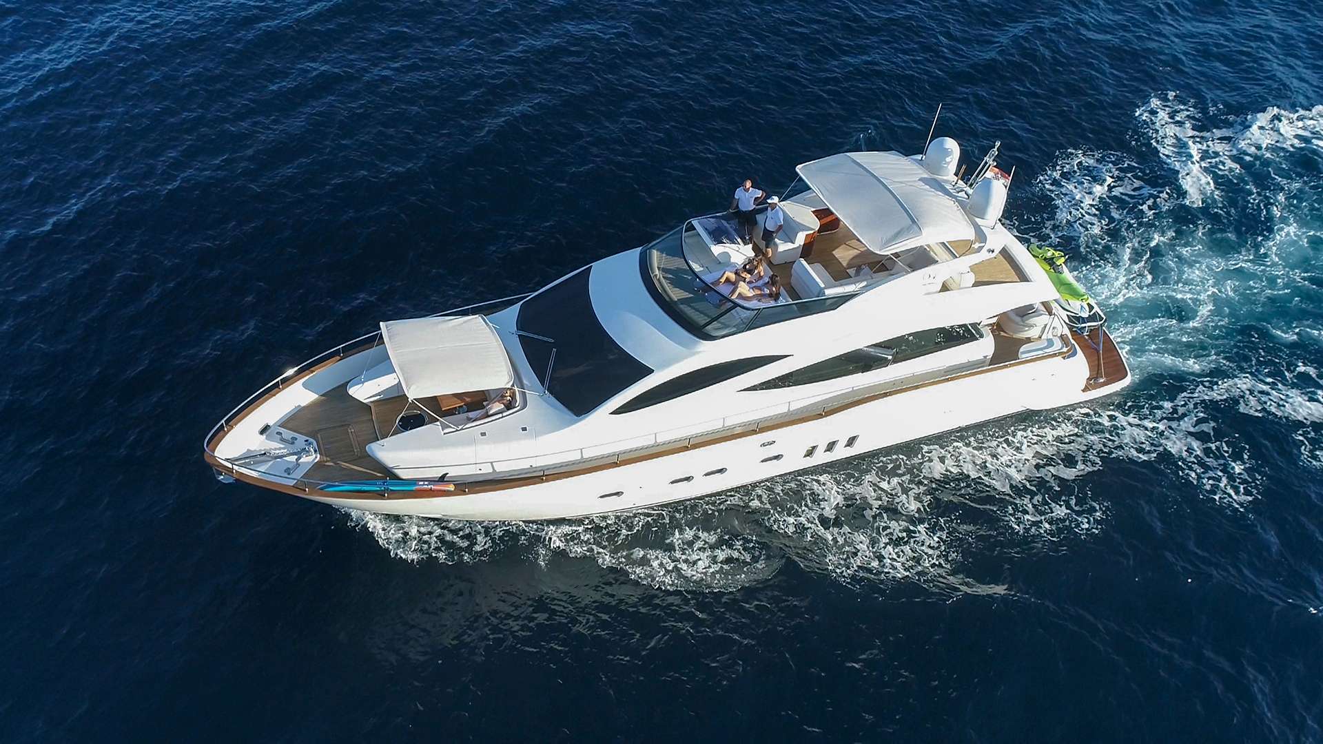 Luxury Crewed Motor Yacht LUKAS photo 3