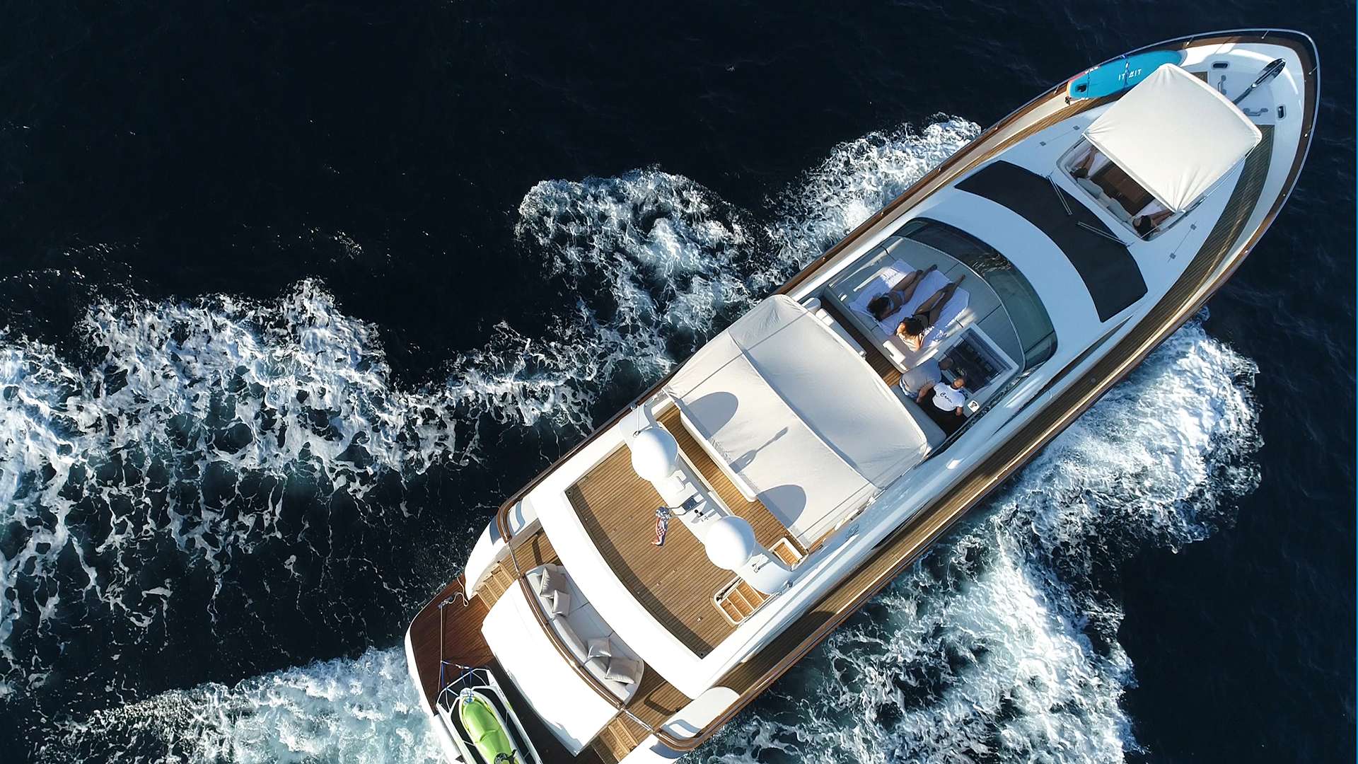 Luxury Crewed Motor Yacht LUKAS photo 4