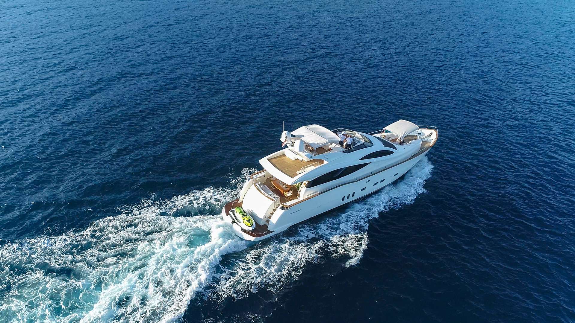 Luxury Crewed Motor Yacht LUKAS photo 5