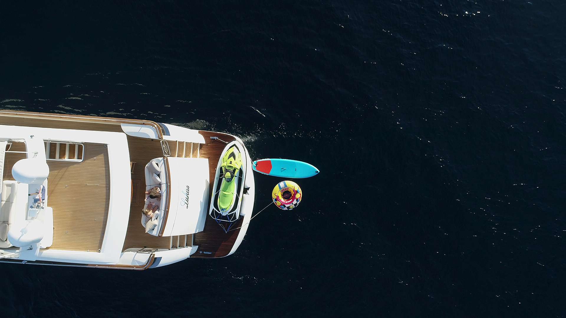 Luxury Crewed Motor Yacht LUKAS photo 7