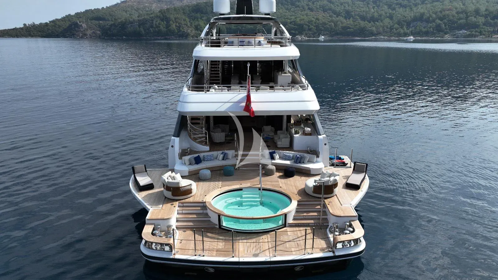 Luxury Crewed Motor Yacht LUMIERE photo 5