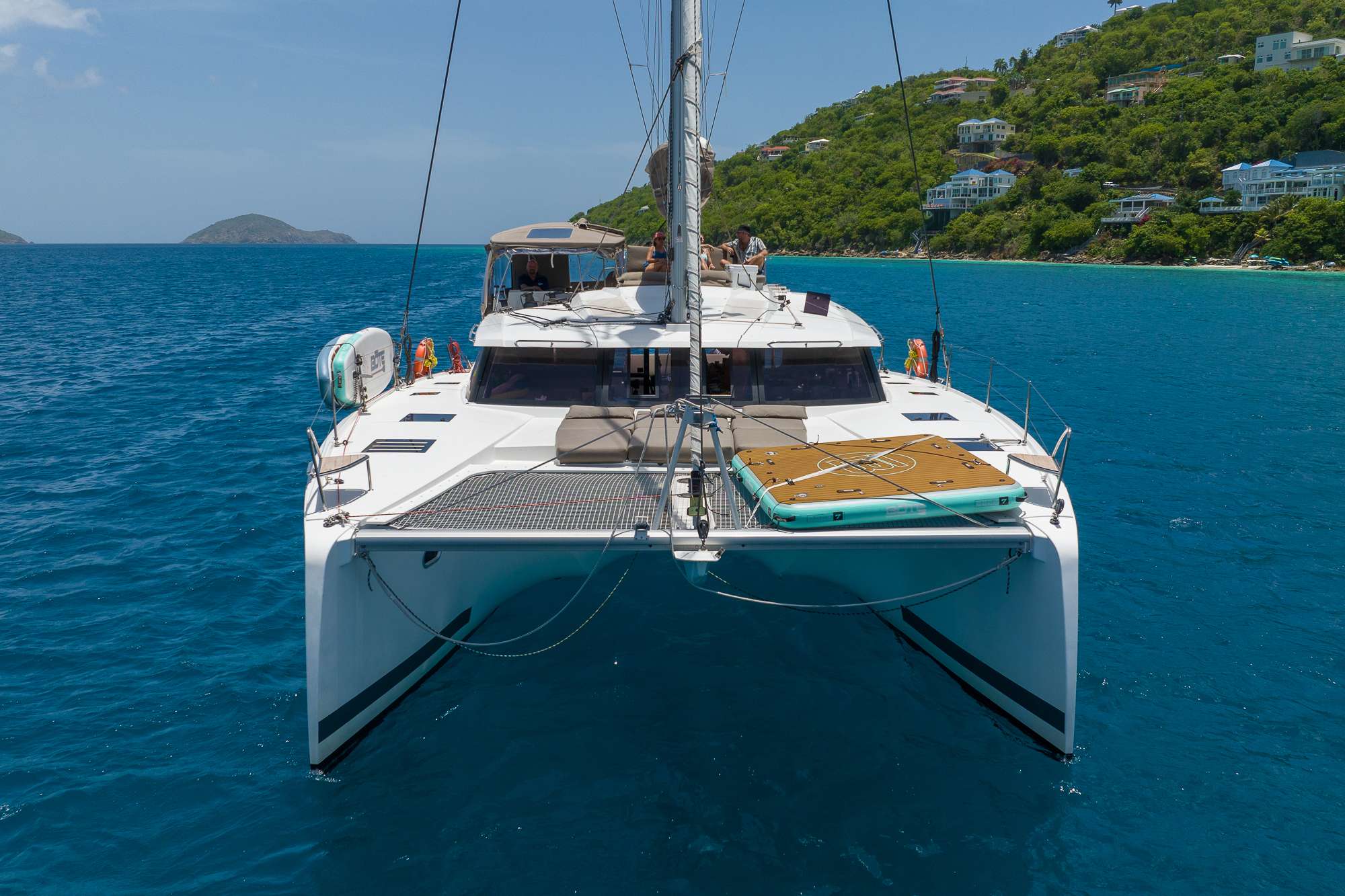 Luxury Crewed Catamaran LUNA BLISS photo 4
