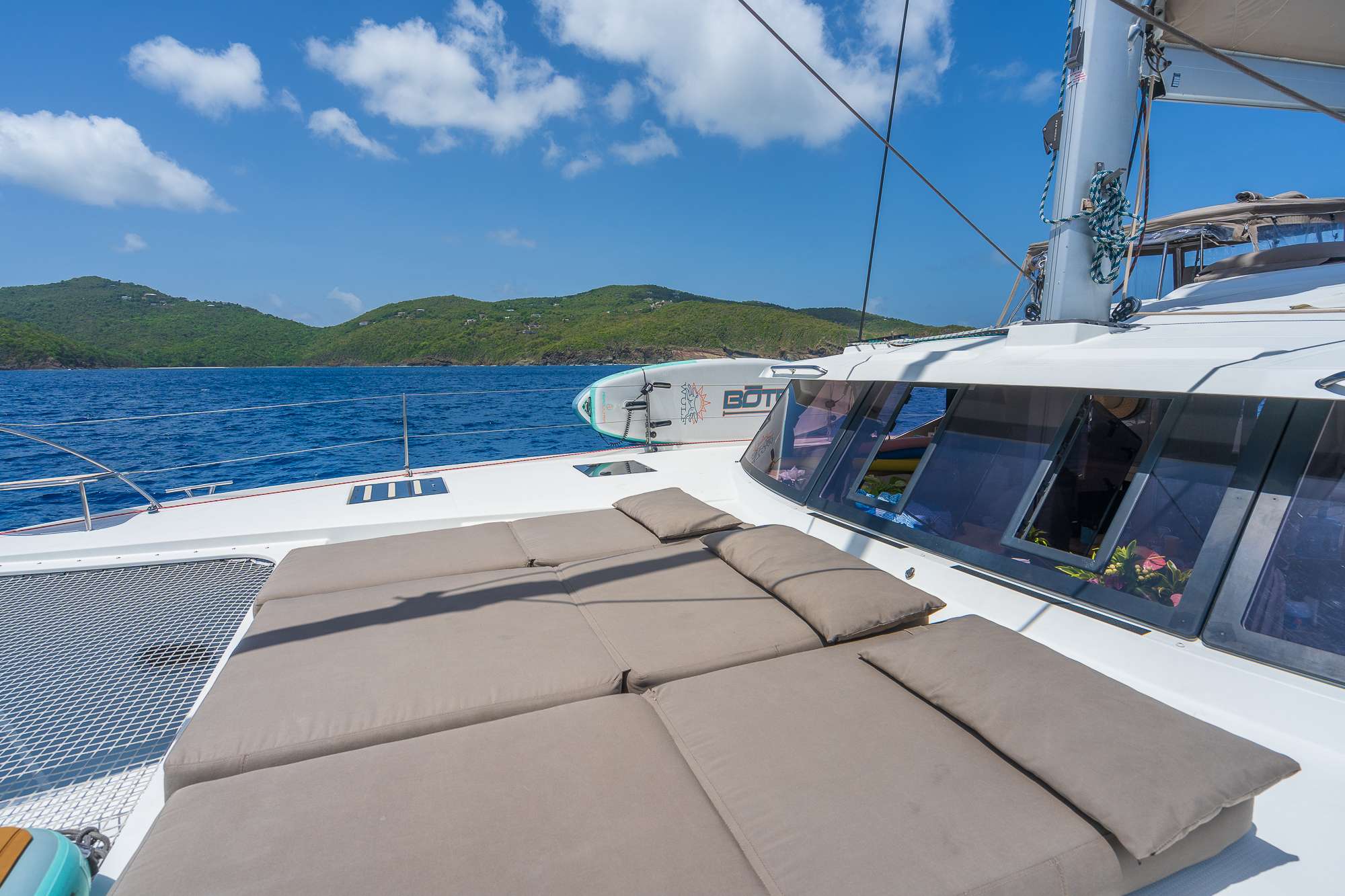 Luxury Crewed Catamaran LUNA BLISS photo 7