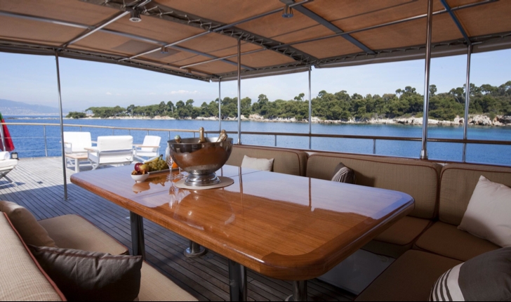 Luxury Crewed Motor Yacht M/Y CLARA ONE photo 3