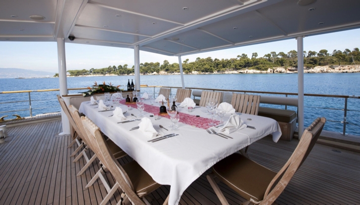 Luxury Crewed Motor Yacht M/Y CLARA ONE photo 4