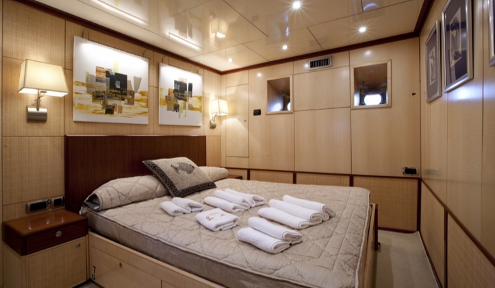Luxury Crewed Motor Yacht M/Y CLARA ONE photo 8