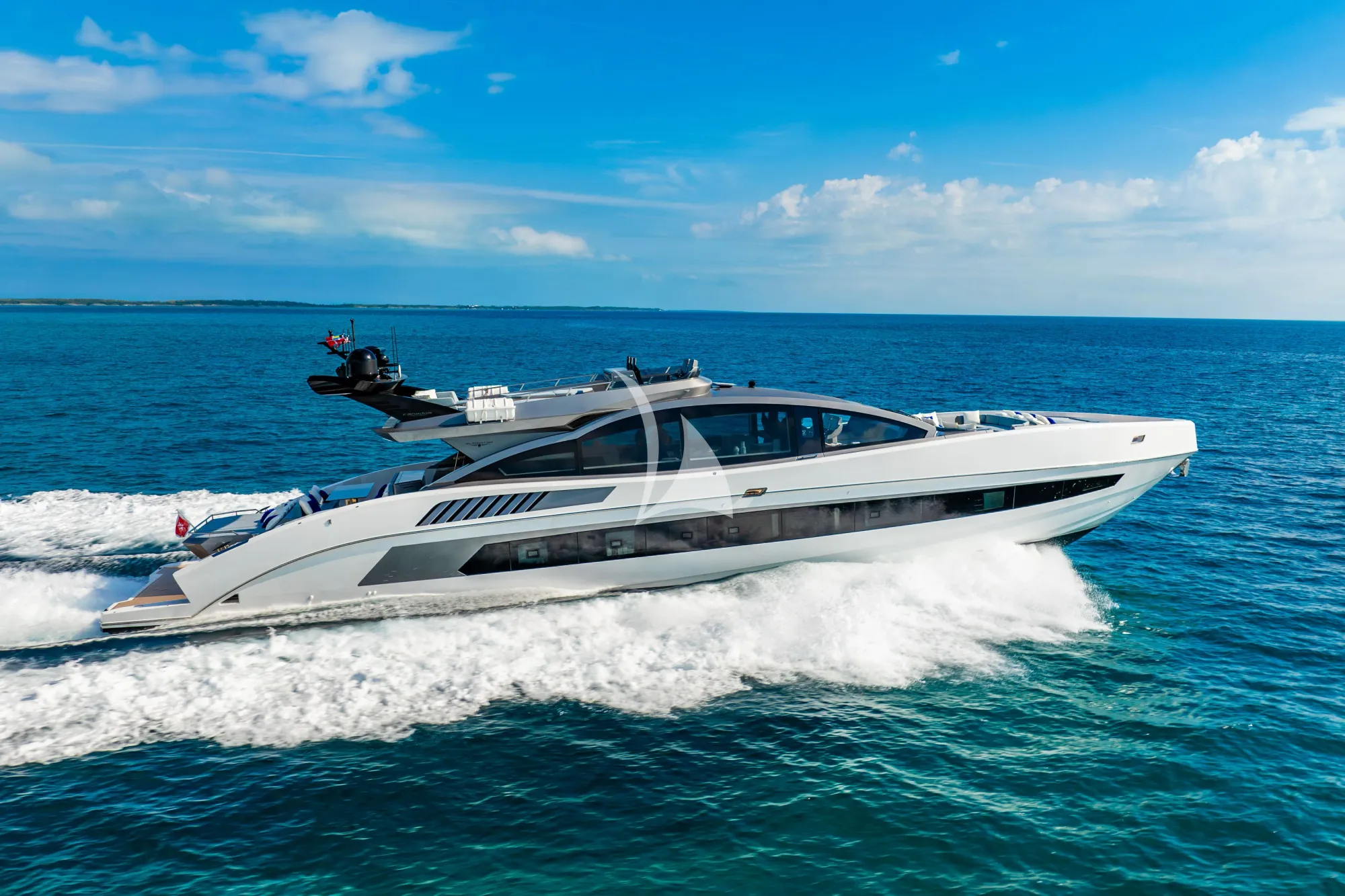 Luxury Crewed Motor Yacht M7 photo 6