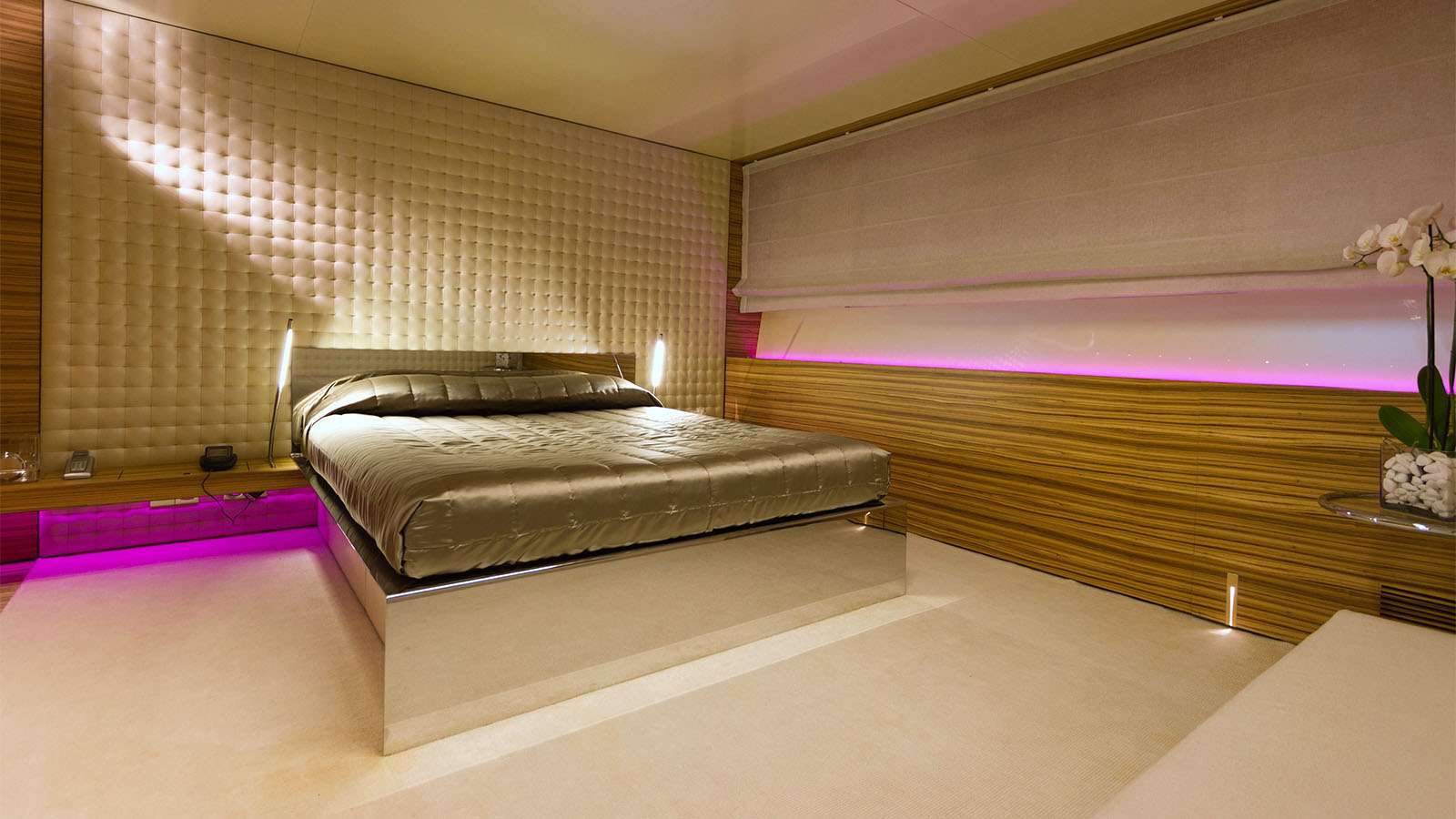 Luxury Crewed Motor Yacht MABROUK photo 8