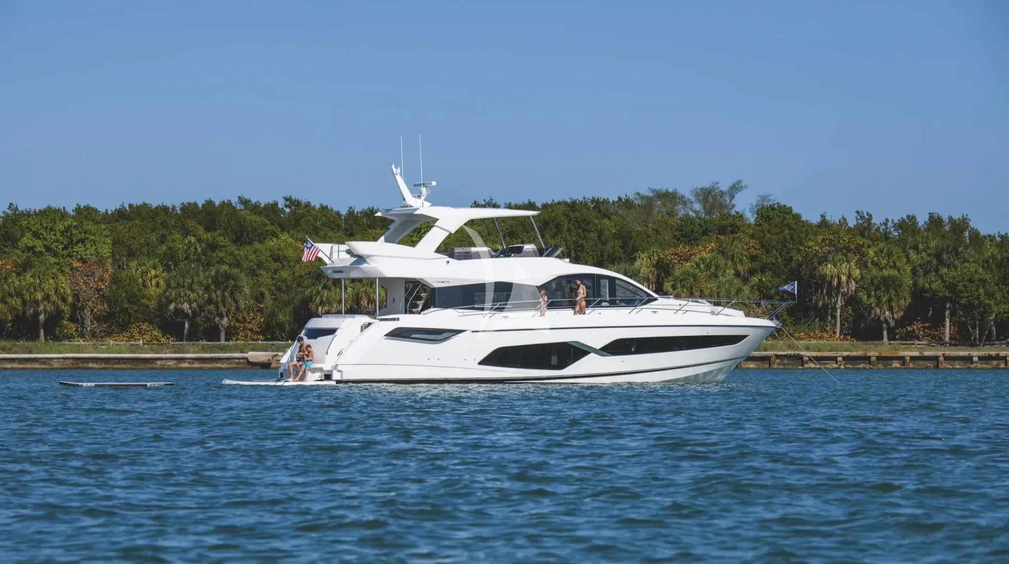 Luxury Crewed Motor Yacht MACESAN photo 3