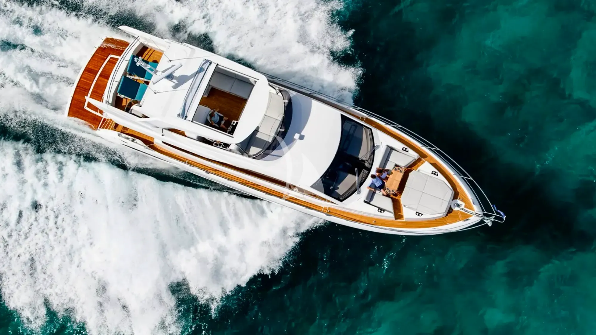 Luxury Crewed Motor Yacht MACESAN photo 4
