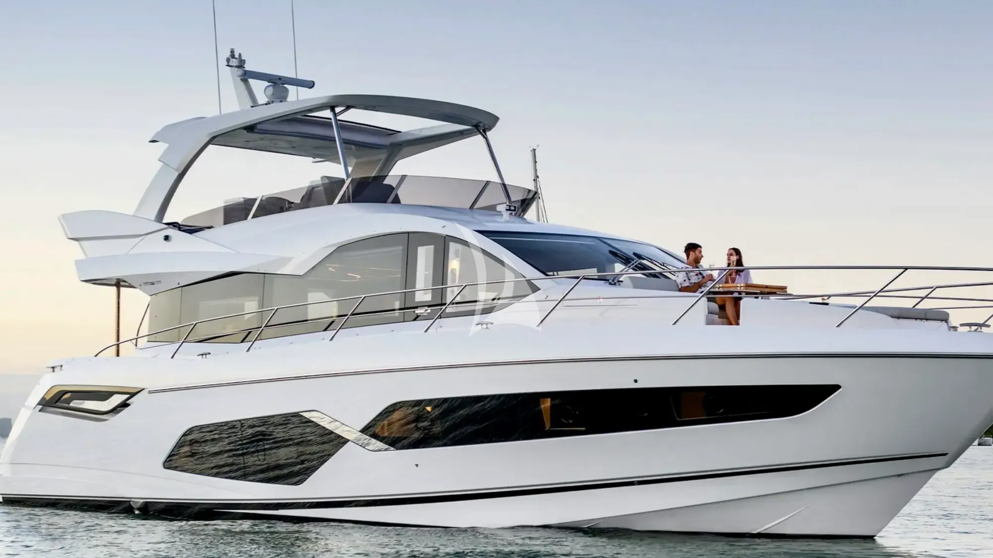 Luxury Crewed Motor Yacht MACESAN photo 5