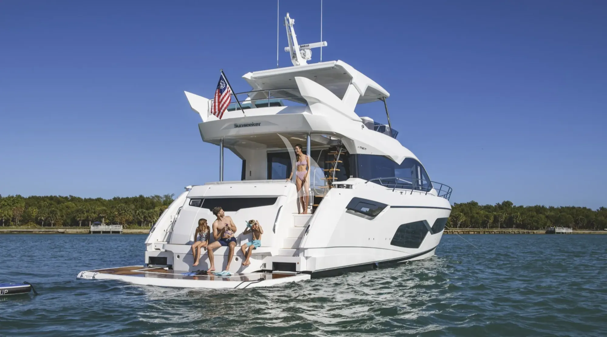 Luxury Crewed Motor Yacht MACESAN photo 7