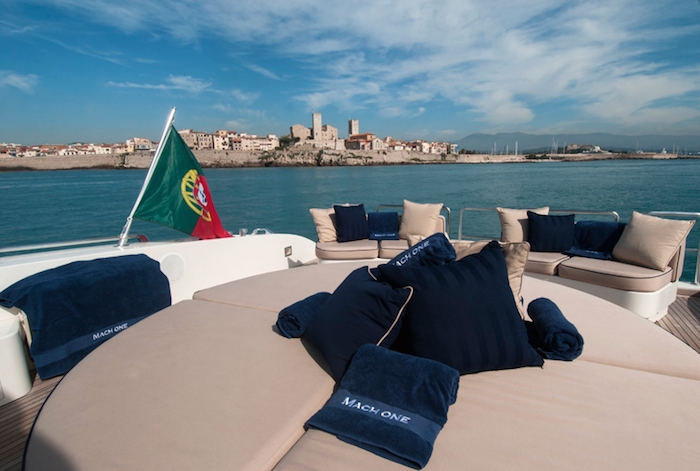 Luxury Crewed Motor Yacht MACH ONE photo 5