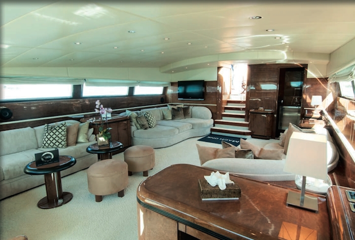 Luxury Crewed Motor Yacht MACH ONE photo 7