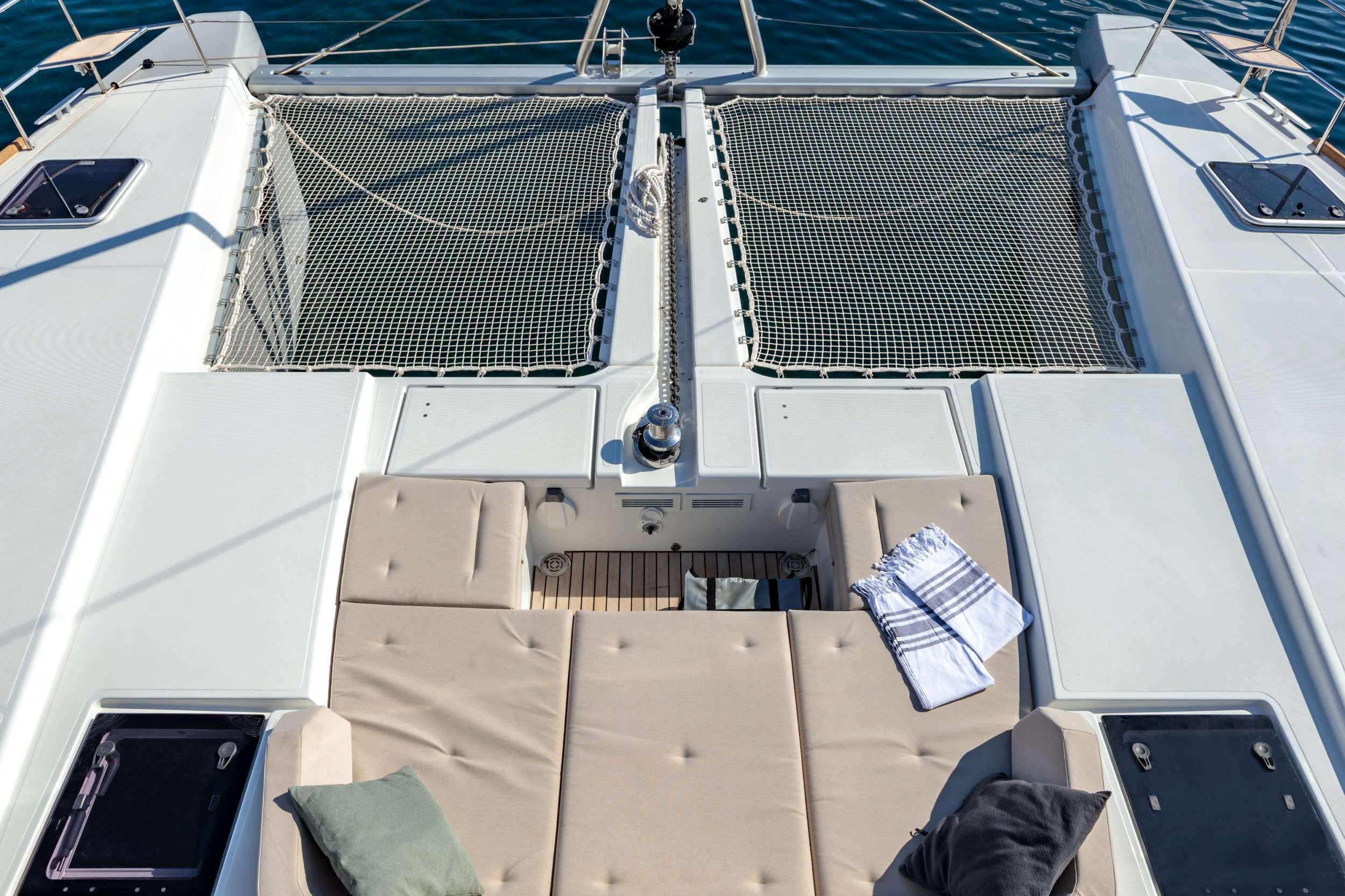 Luxury Crewed Catamaran MADININA photo 6