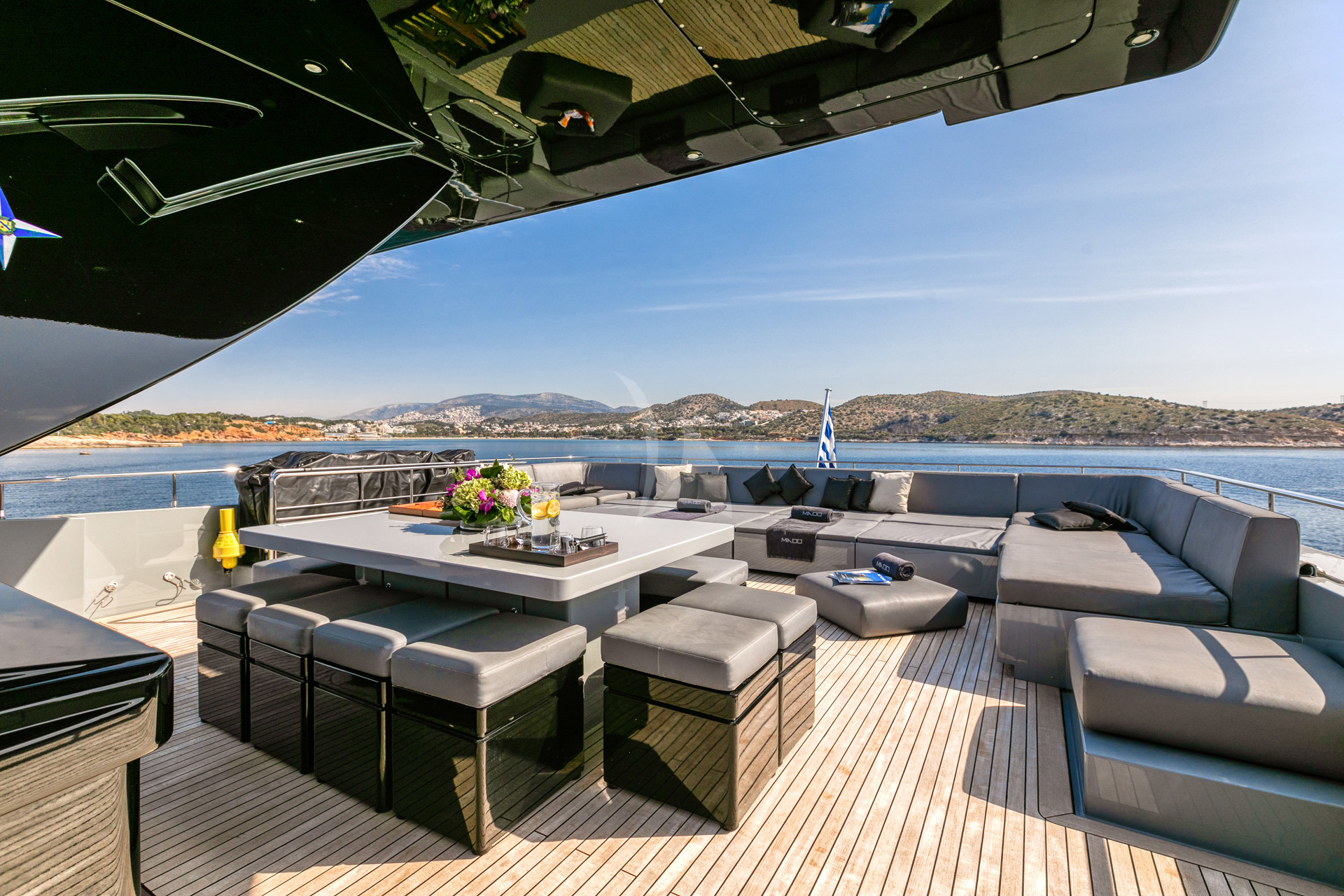Luxury Crewed Motor Yacht MADO photo 5