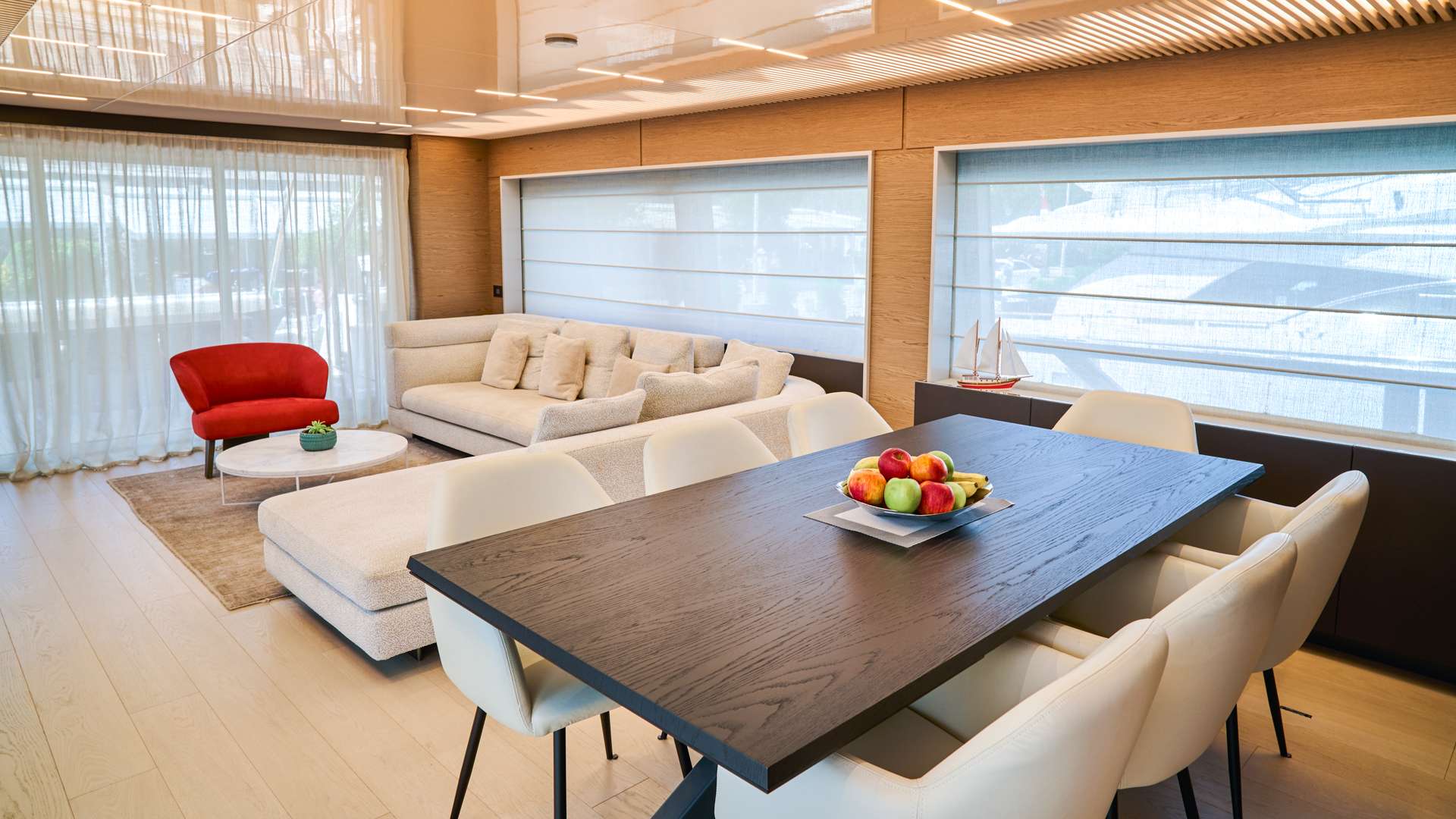 Luxury Crewed Motor Yacht MADRA II photo 7