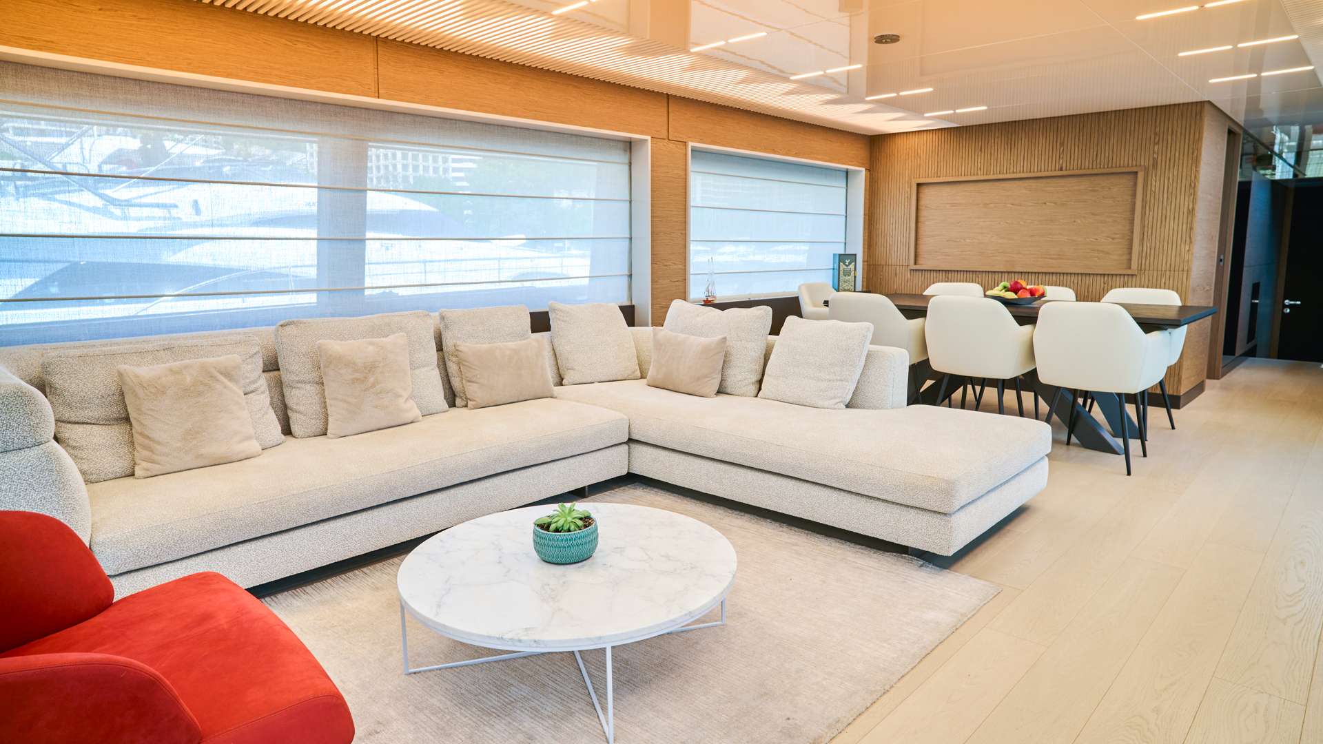 Luxury Crewed Motor Yacht MADRA II photo 8